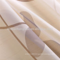 China fire resistant fabric curtain raw material for home